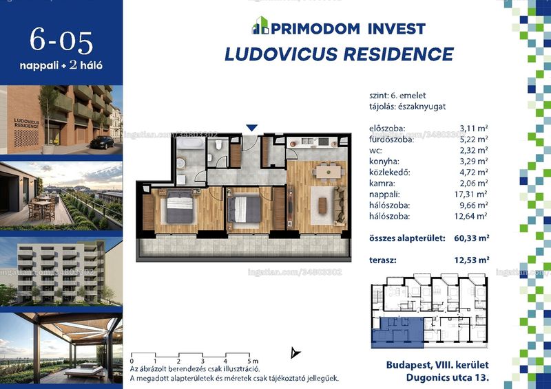 Bild über die Immobilie