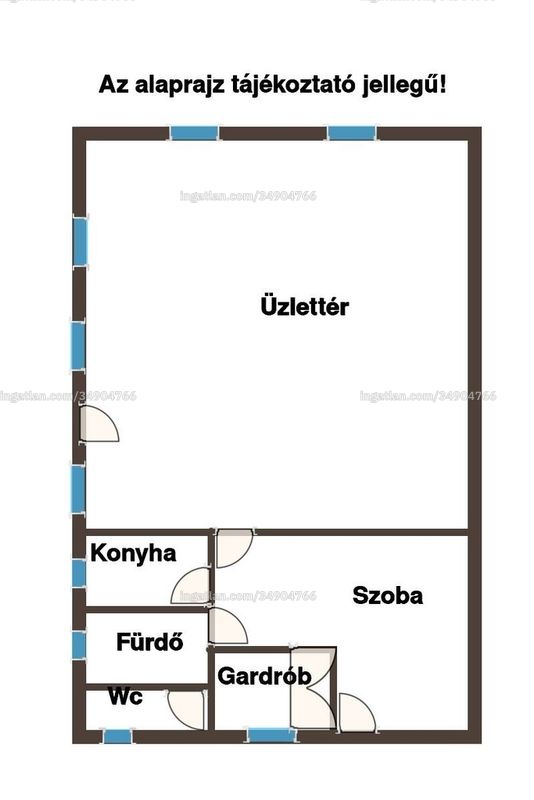 Kép az ingatlanról