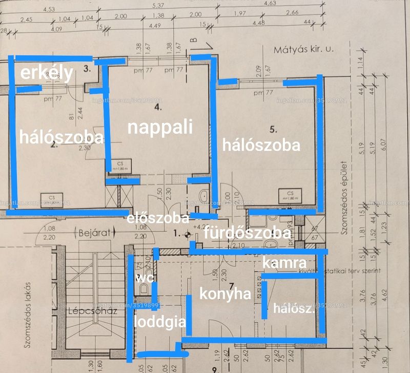 Picture of the real estate