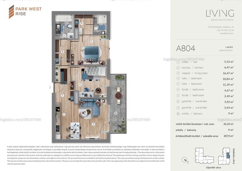 Listing photo