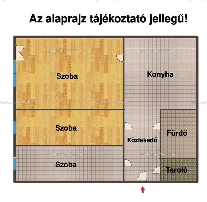 Picture of the real estate