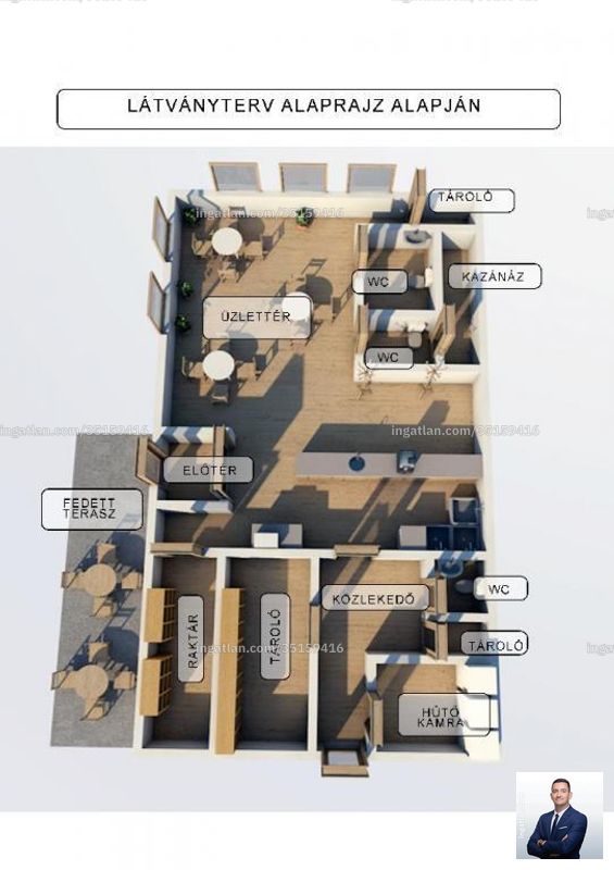 Picture of the real estate