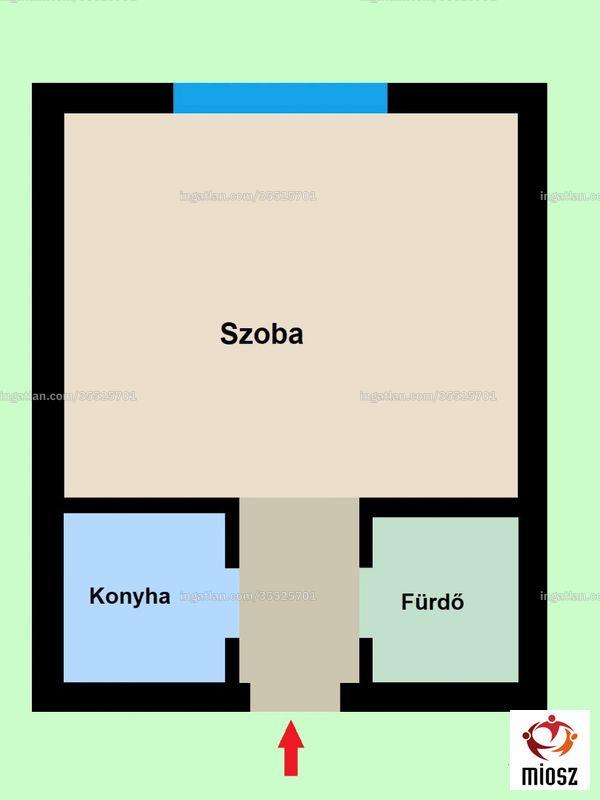 Picture of the real estate