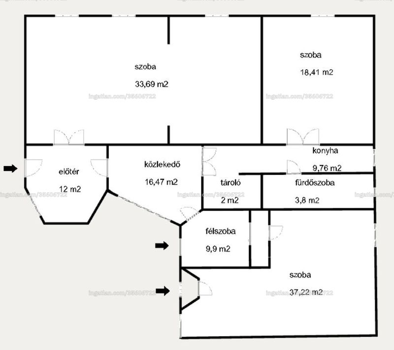 Picture of the real estate
