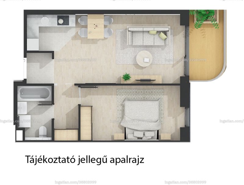 Kép az ingatlanról