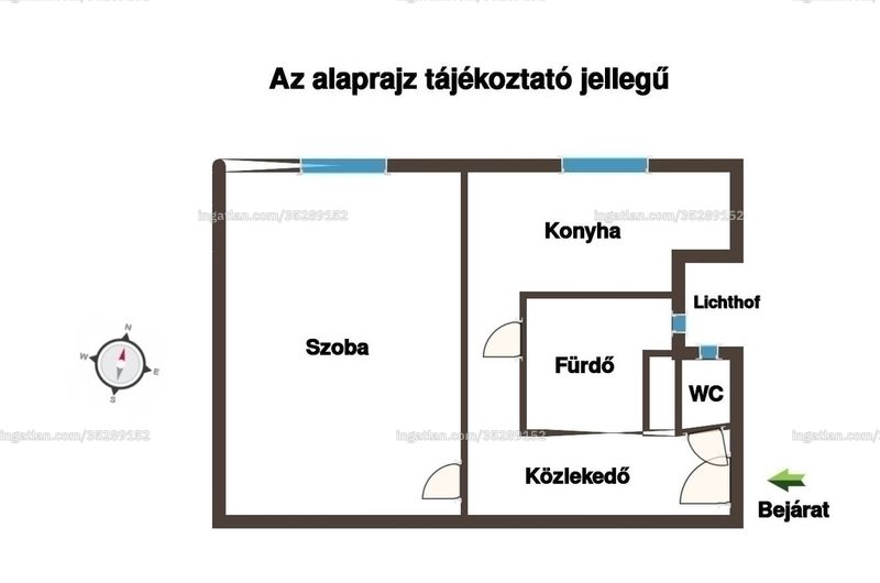 Kép az ingatlanról