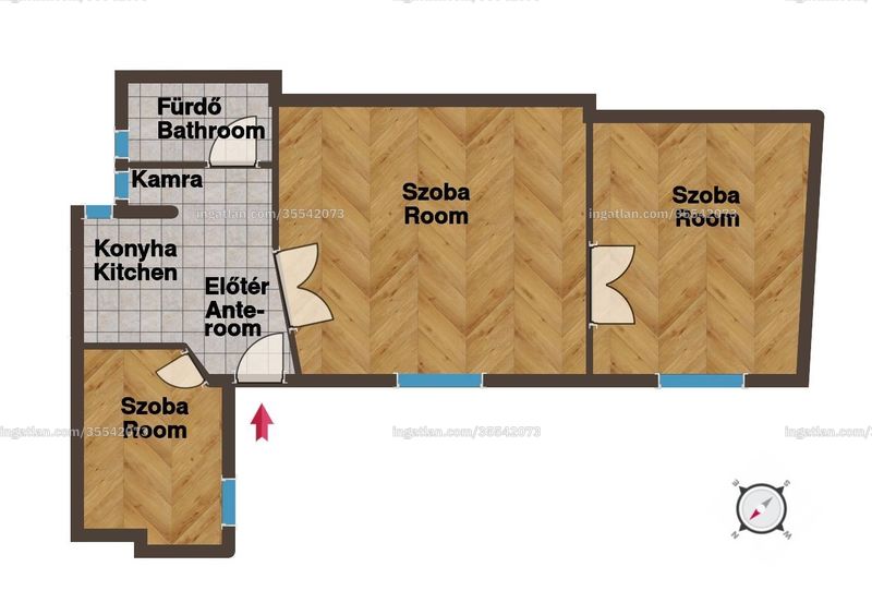 Picture of the real estate