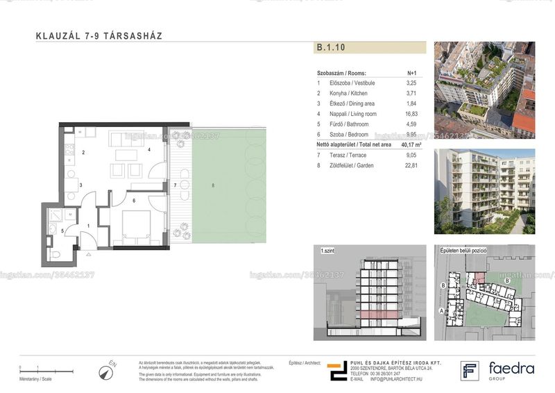 Listing photo