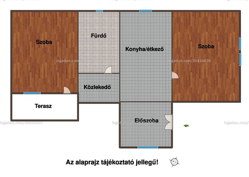 Kép az ingatlanról