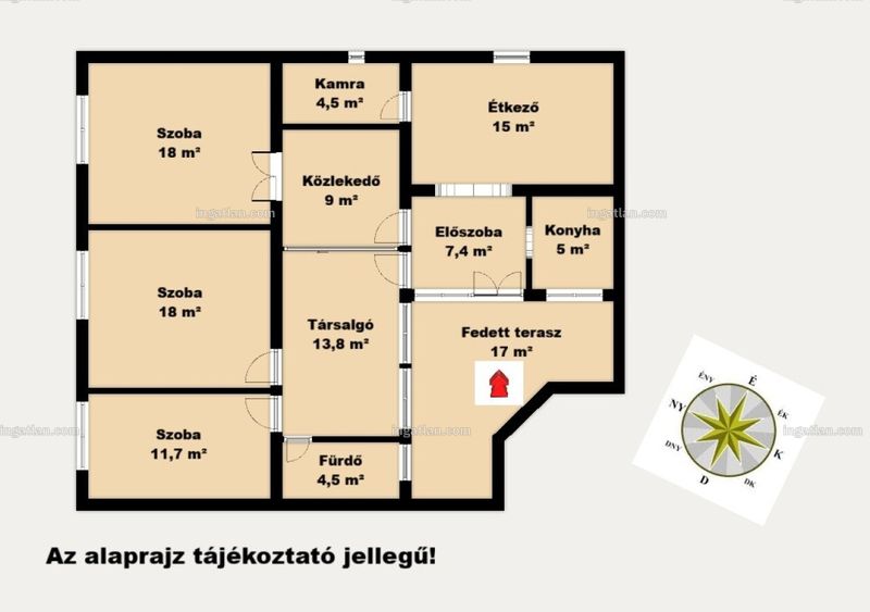 Picture of the real estate