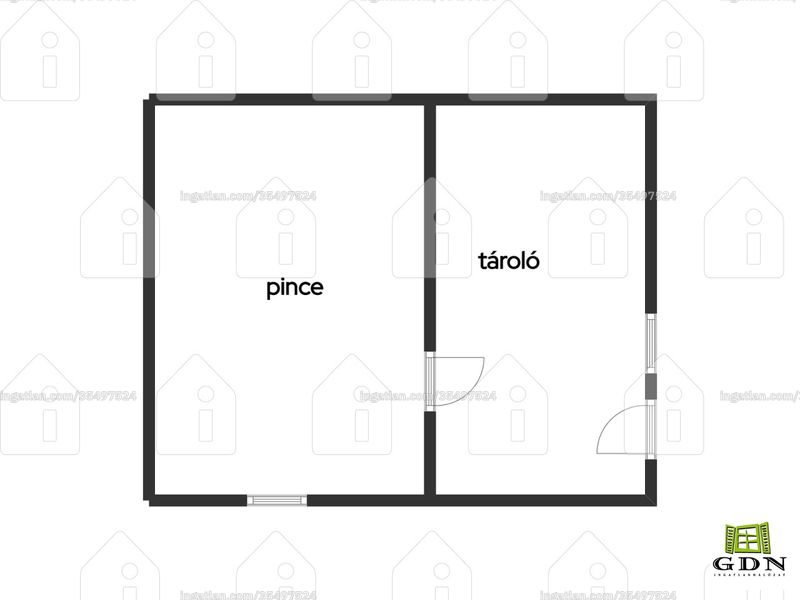 Picture of the real estate