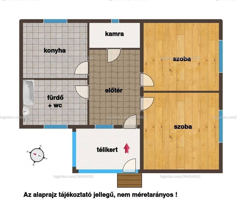 Picture of the real estate