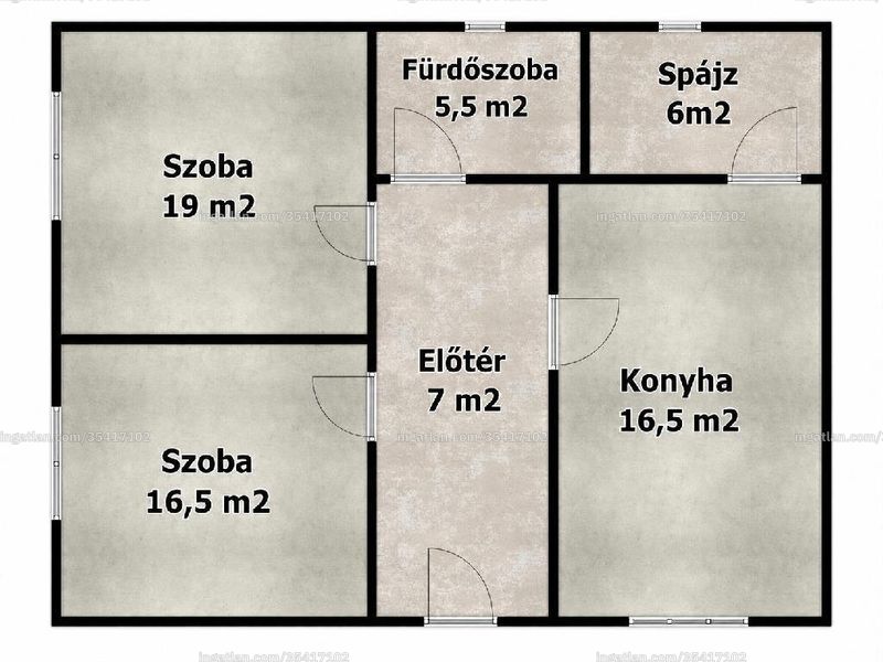 Kép az ingatlanról