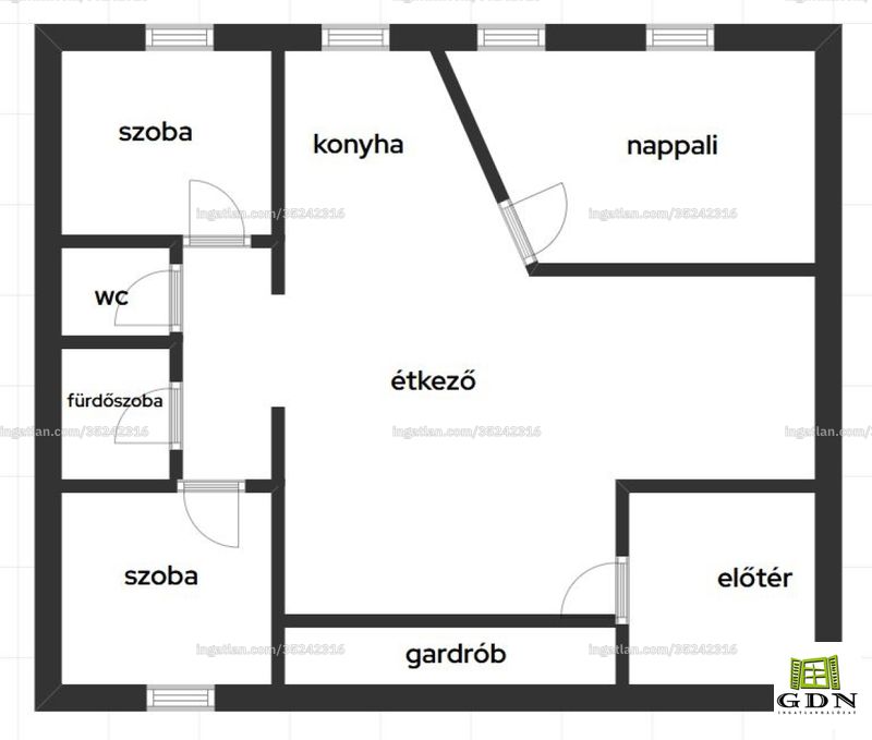 Picture of the real estate