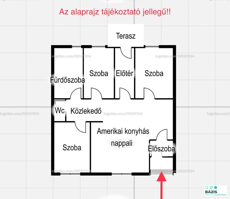 Picture of the real estate