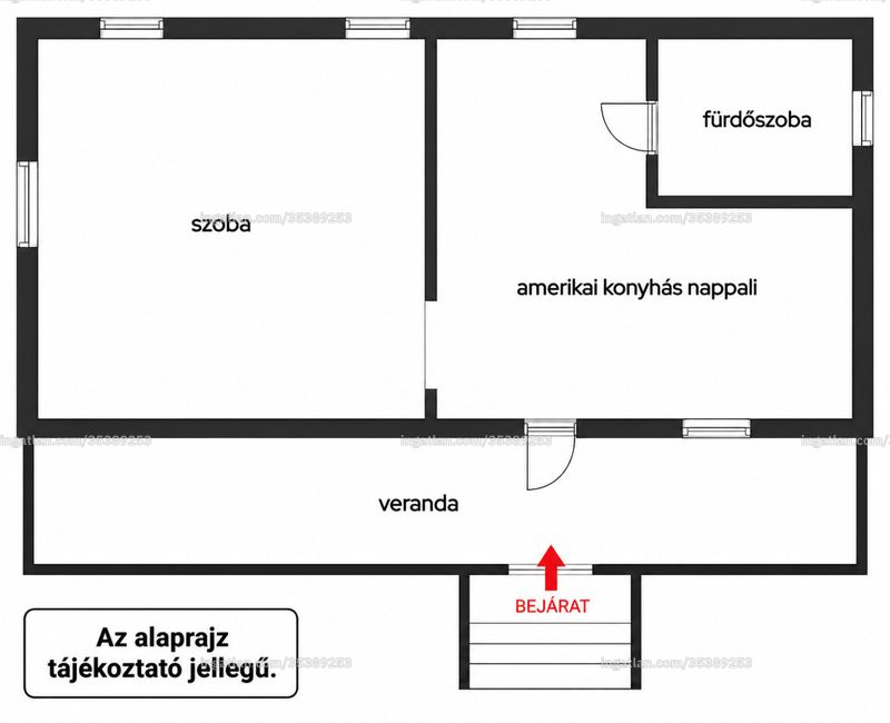 Kép az ingatlanról