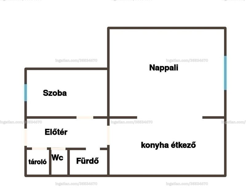 Kép az ingatlanról