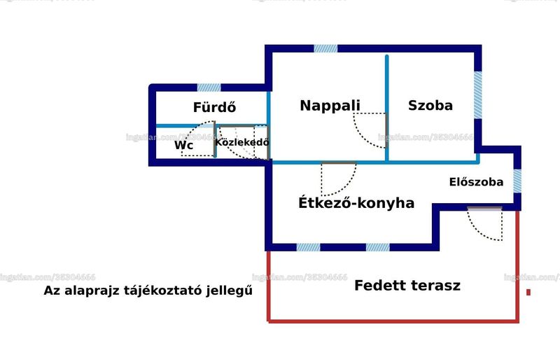 Kép az ingatlanról