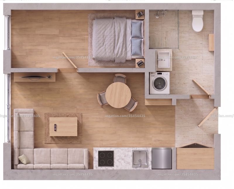 Picture of the real estate