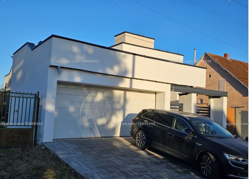 az épület kívülről