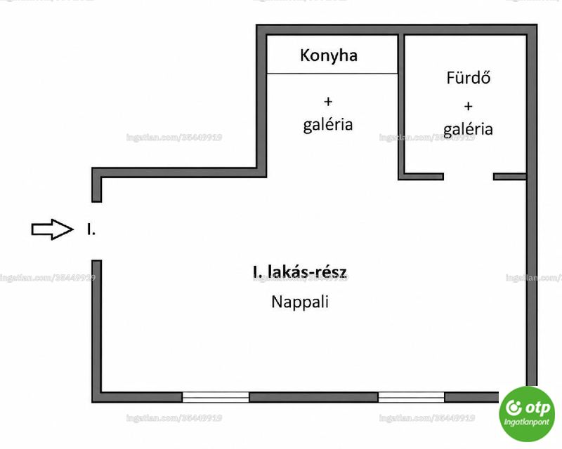 Kép az ingatlanról