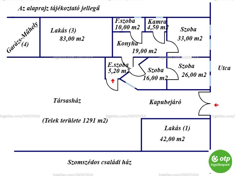 Kép az ingatlanról