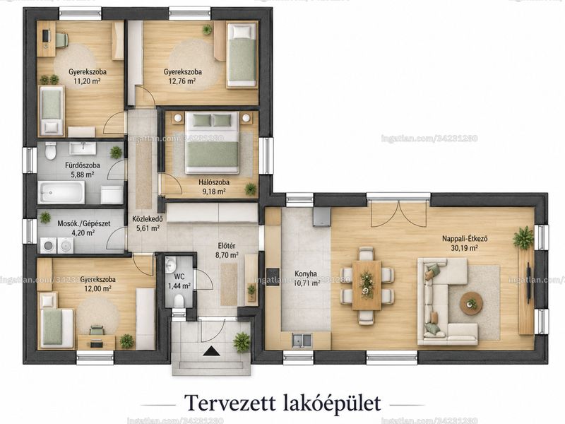 Picture of the real estate
