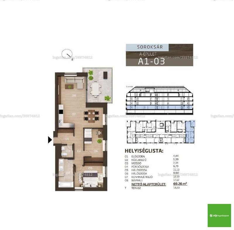Picture of the real estate