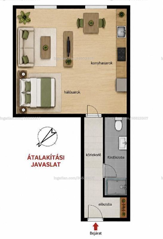Listing photo