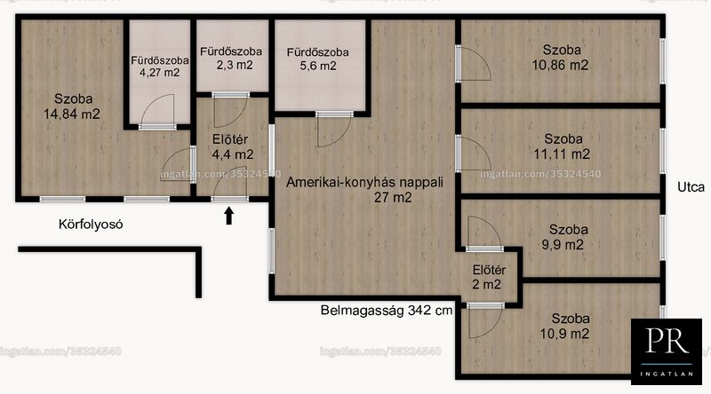 Kép az ingatlanról