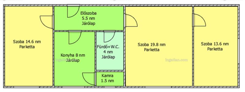 Kép az ingatlanról