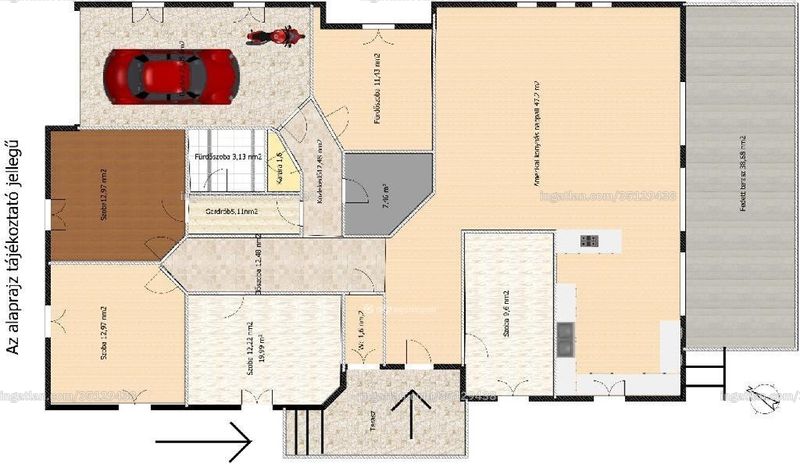 Picture of the real estate