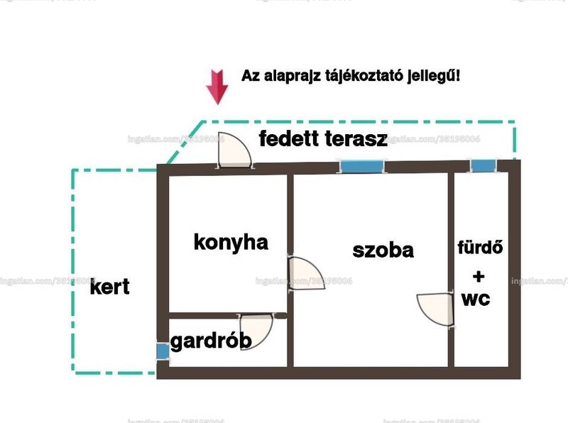 Kép az ingatlanról