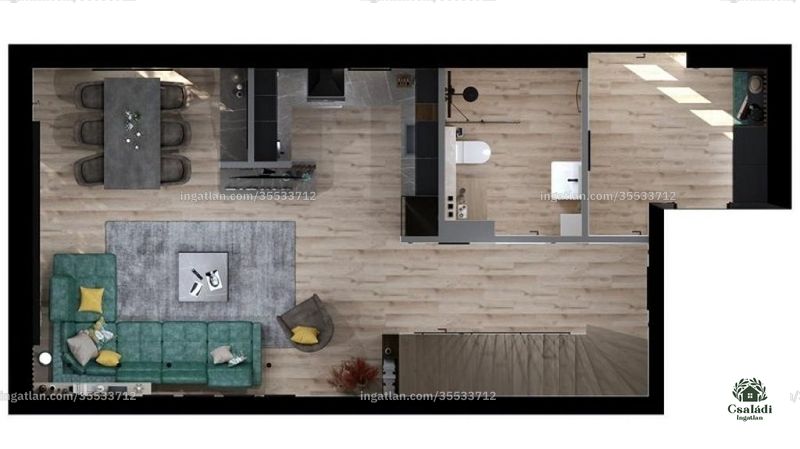 Picture of the real estate