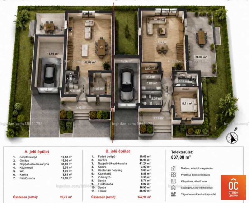 Picture of the real estate