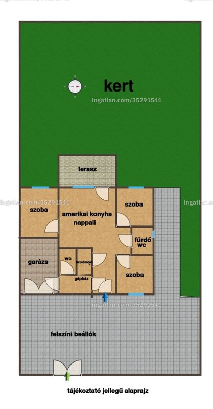 Kép az ingatlanról
