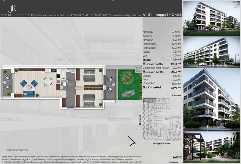 Listing photo