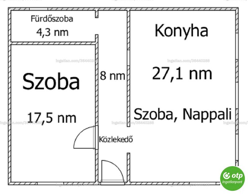 Kép az ingatlanról