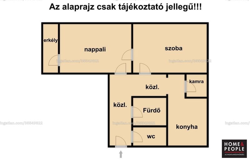 Kép az ingatlanról
