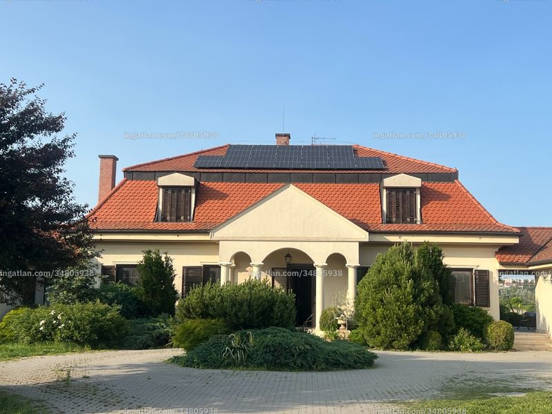 az épület kívülről
