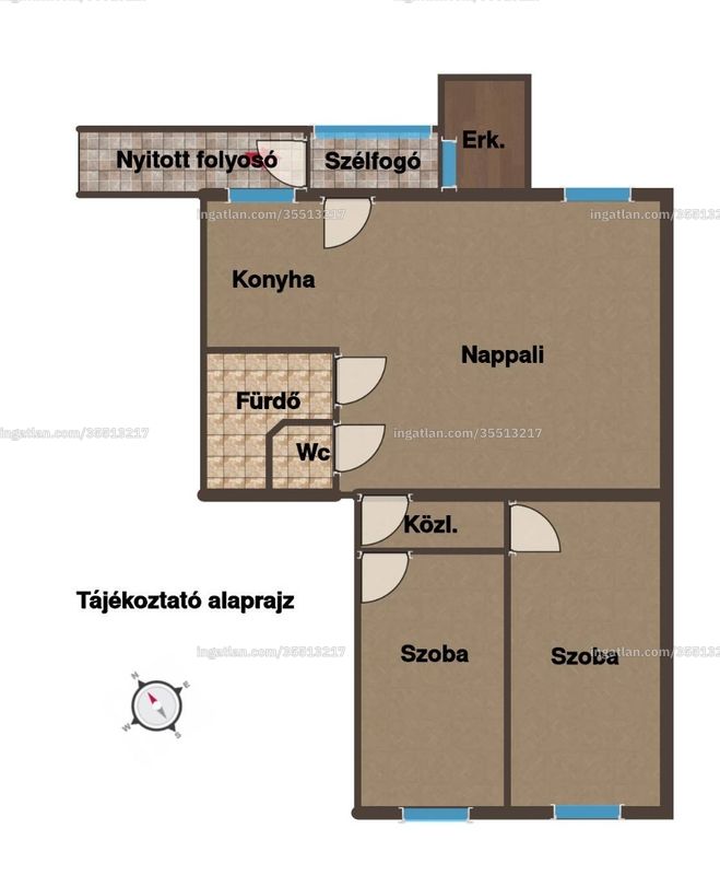 Picture of the real estate