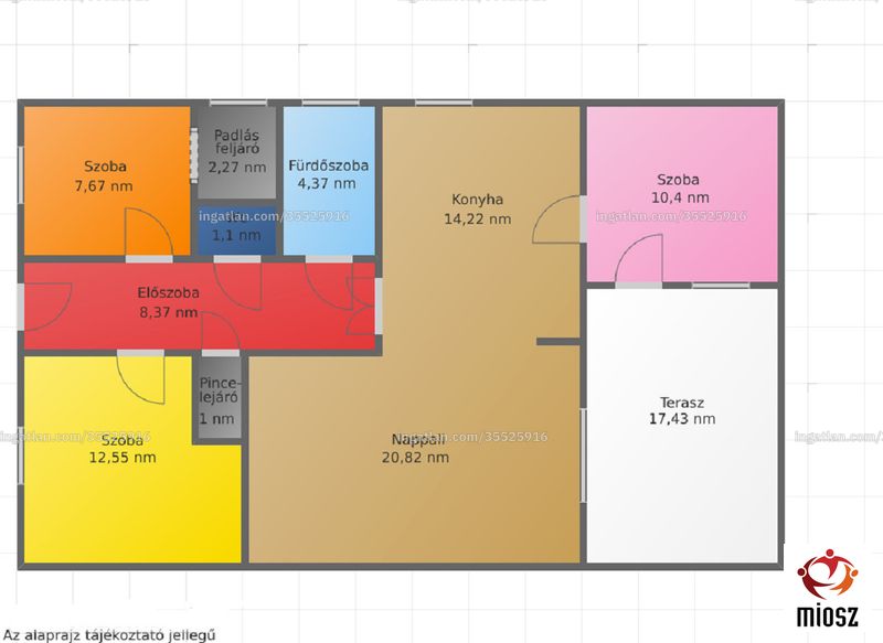 Kép az ingatlanról