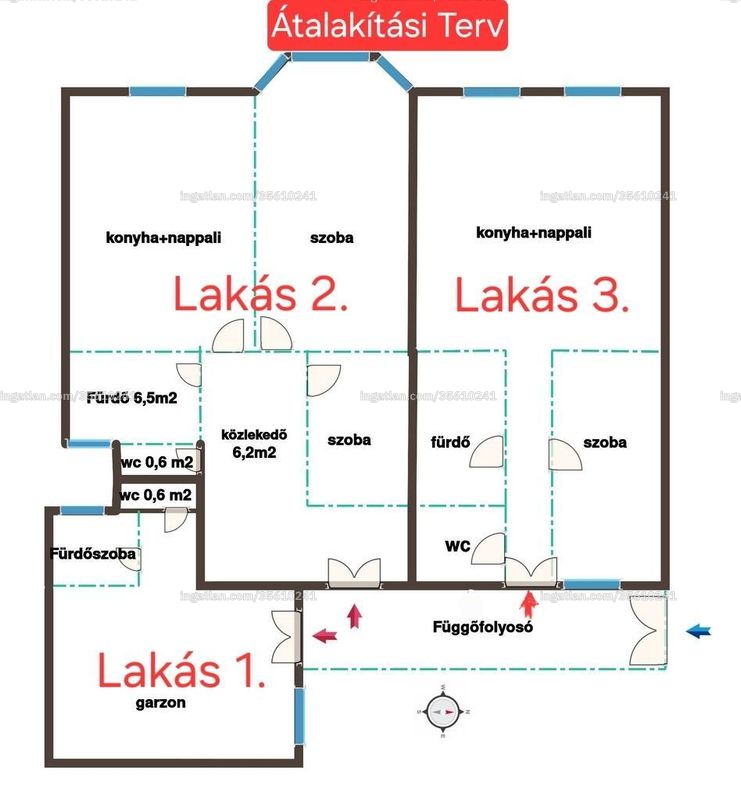 Picture of the real estate