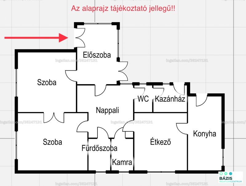Picture of the real estate