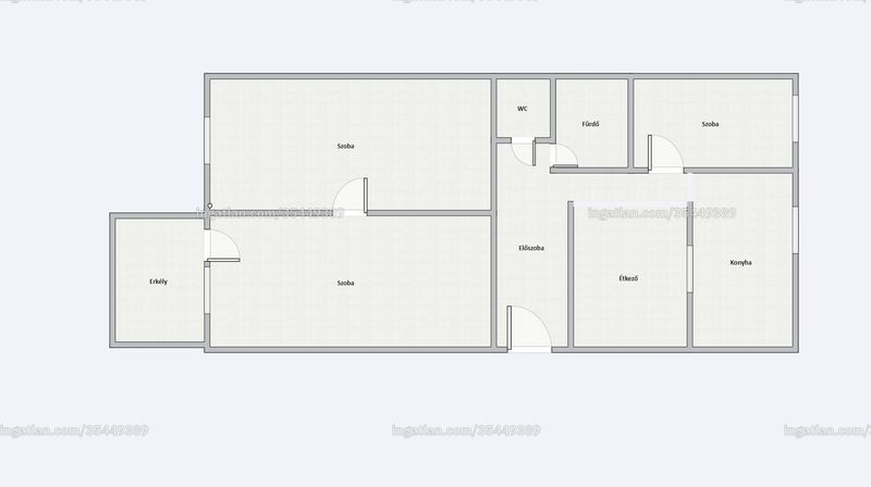 Picture of the real estate