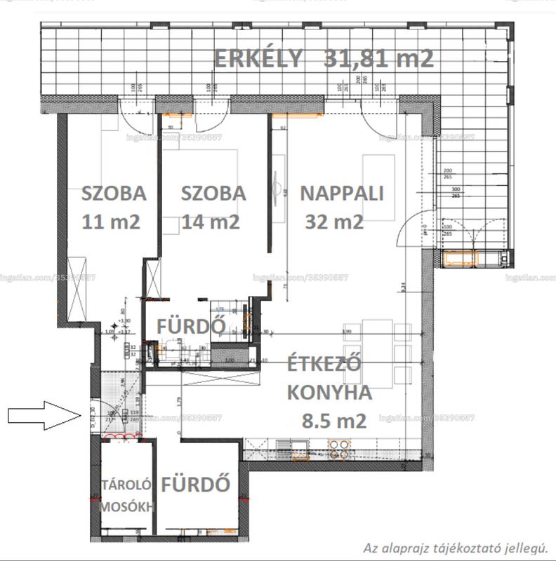 Picture of the real estate