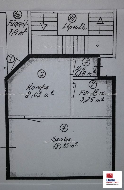 Picture of the real estate