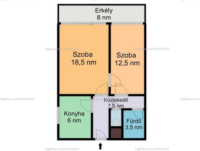 Kép az ingatlanról