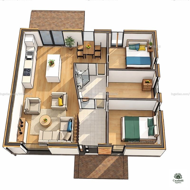 Picture of the real estate