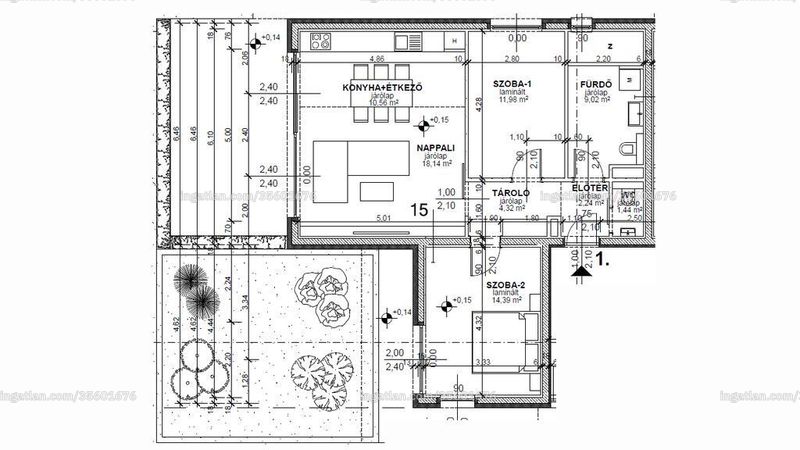Picture of the real estate